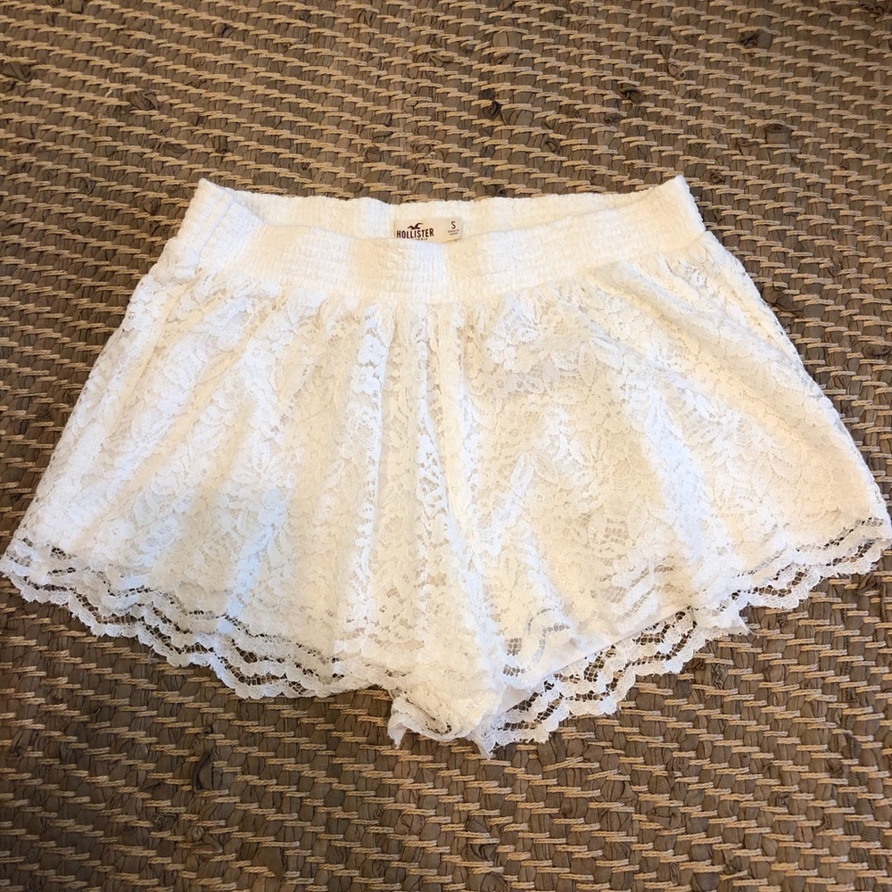 Lace Shorts